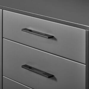 Aluminium Handle - D3