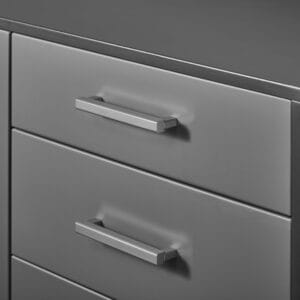 Aluminium Handle - SQ