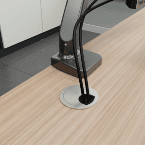 Cable Organiser - Zinc