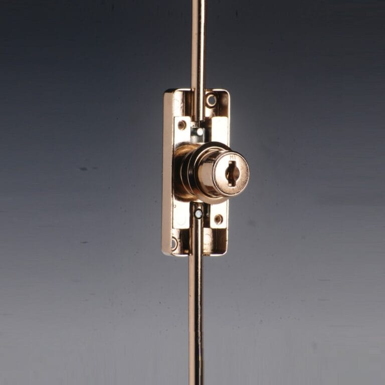 Wardrobe Spring Lock Wardrobe Lock - 2 Point
