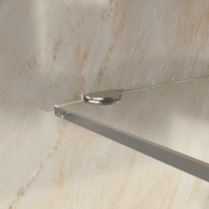 Glass Shelf Bracket - D