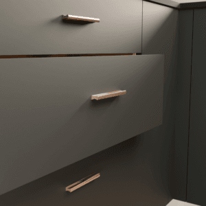 Aluminium Handle - I1