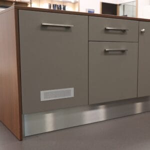 Aluminium Shutter Grill Micro