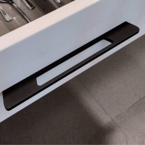 Aluminium Handle - D1