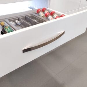 Aluminium Handle - B