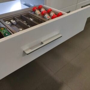 Aluminium Handle - C1