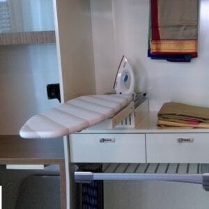 Ironing Board - Cabinet Mount