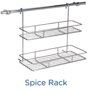 Kitchen Wall Hanging Fittings and Accessories