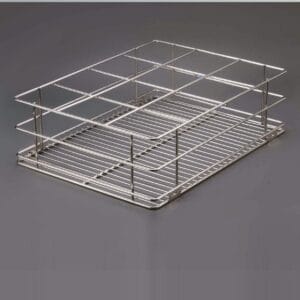 Right Angle Basket - Bottle Rack