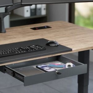 Safe Drawer - Top Mount - Single