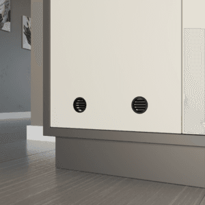 Ventilation Grill - Round