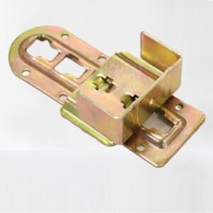 Bed Crossbar Clamp (BCC1)