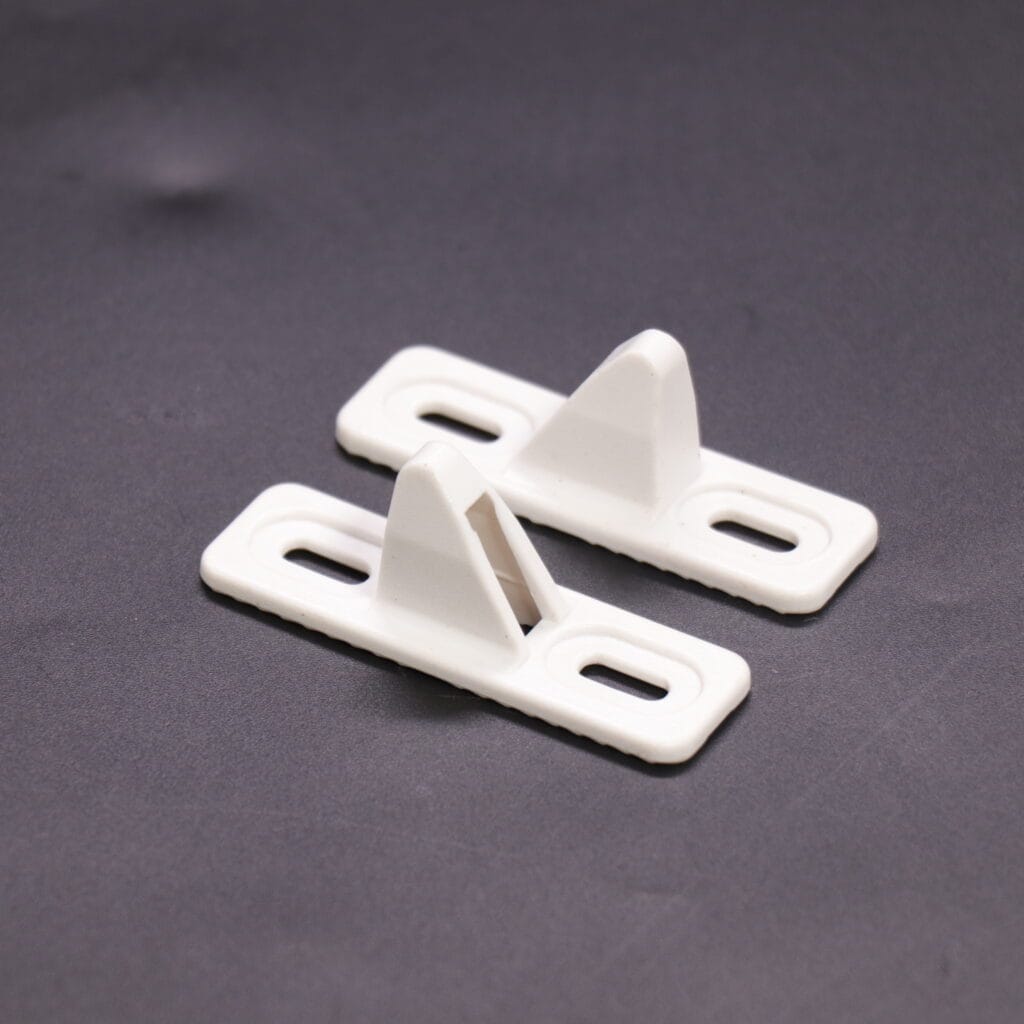 Sliding Window Latch - Receiver Plate