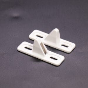 Sliding Window Latch - Receiver Plate