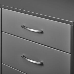 Zinc Handle B1 - Slim