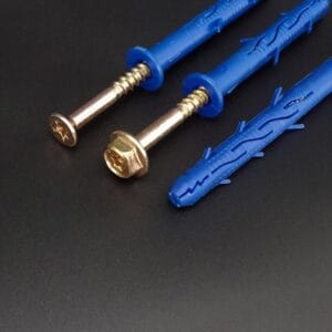 Anchor Plug with Screw