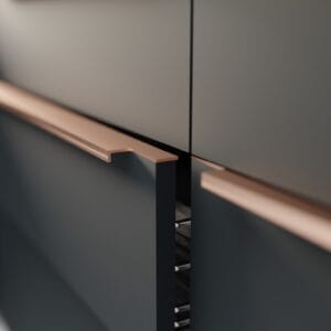 Edge Profile Handle - 1