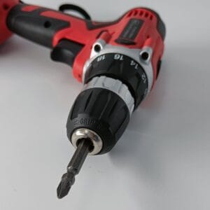 Pozi and Phillips Screwdriver Bit