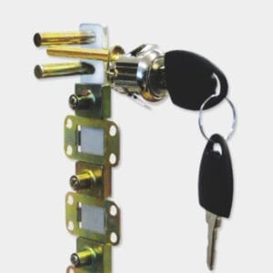 Front Multi Drawer Lock - Premium