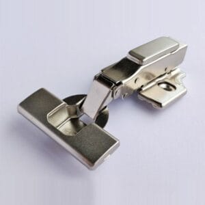 Hinge Slow Motion - 3D