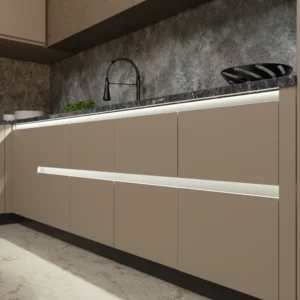 Horizontal Gola Profile