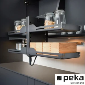 Pegasus Pull Down System