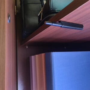 Push Open Fitting Magnetic