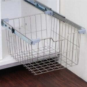 Pullout Basket for Wardrobe