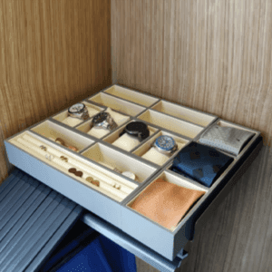 Wardrobe Drawer Organiser