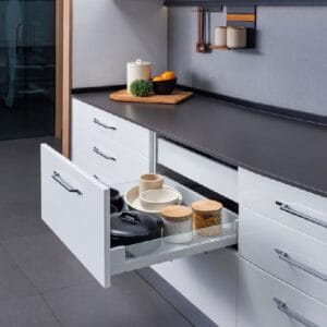 Pro-motion Drawer System 90 - S2 with Glass