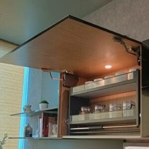 Eurolifts Flap Door System