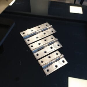 Butt Hinge - SS304