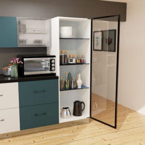 Recessed Hinge 25 - Soft Close