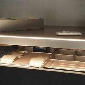 Linear 2 Way Angular 18mm