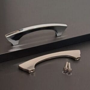 Zinc Handle - P