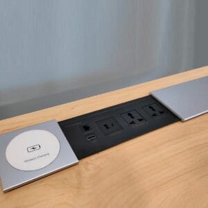 Electric Box - Slide Out