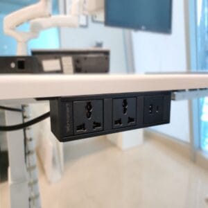 Electric Box - Ceiling Mount