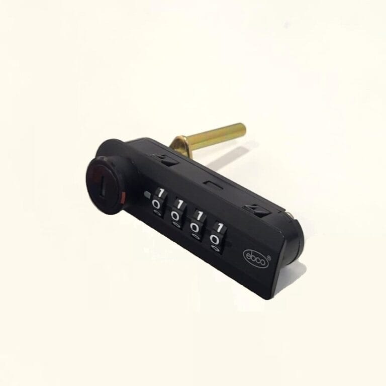 4 Digit Combination Lock