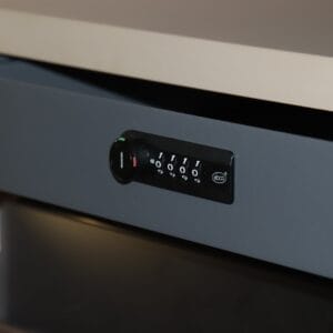 4 Digit Combination Lock