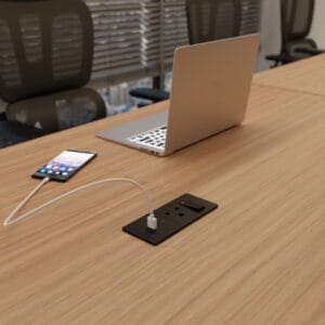 5 Module Electric Box Top Mount