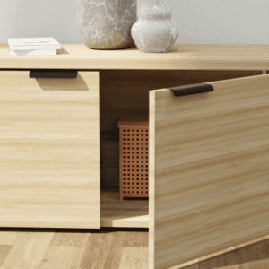 Tongue Handle Aluminium