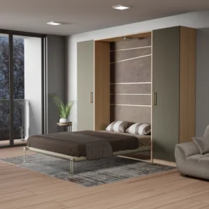 Premium Wall Bed System