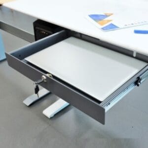 Safe Drawer - Top Mount - Single - (With Felt Mat)
