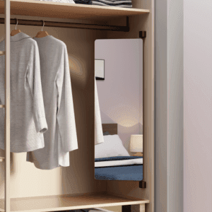 Wardrobe Mirror Pivot