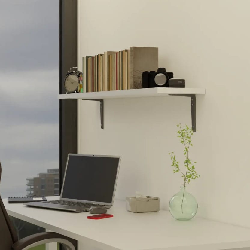 Choosing the Right Shelf Bracket for Your Space: A Complete Guide