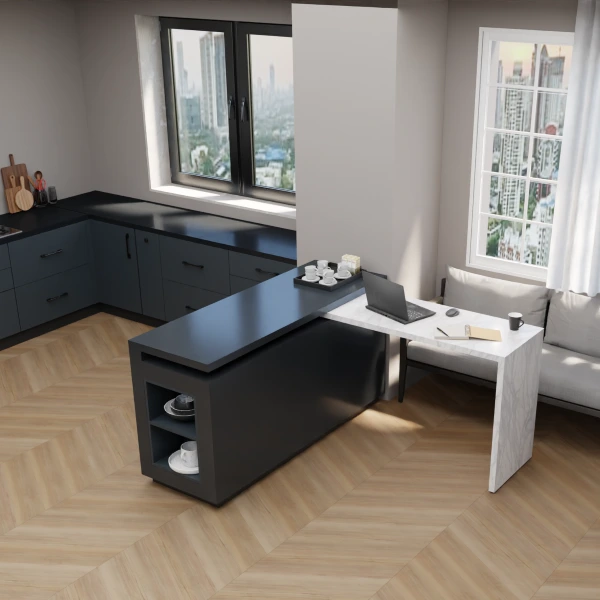 Space Optimization at Home Offices: Smart Solutions for Modern Needs