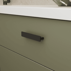 Aluminium Handle - T