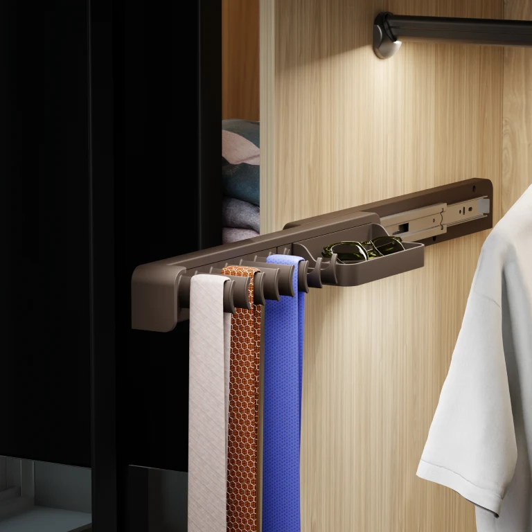 Top Wardrobe Accessories Every Modern Home Needs