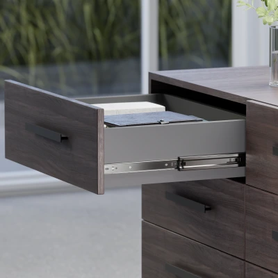 Drawer Slides: For Smooth Glides