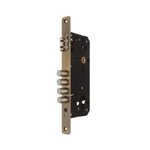 Mortise Door Lock Body Brass Zen